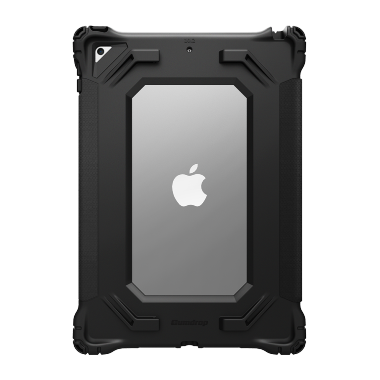 Gumdrop iPad 10.2 (7th-9th Gen) 2021/2020/2019 HideAway Folio Case - Black - product image 3 of 5