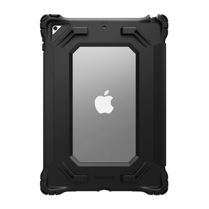 Gumdrop iPad 10.2 (7th-9th Gen) 2021/2020/2019 HideAway Folio Case - Black - product image 3 of 5