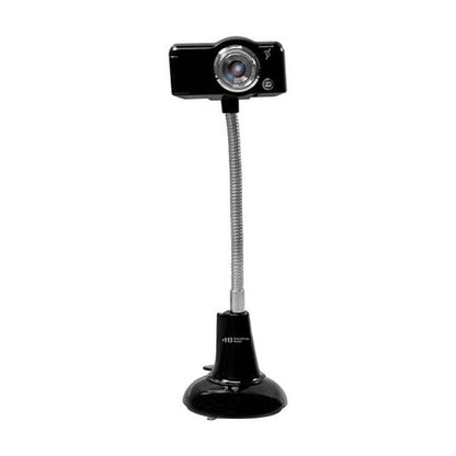 HamiltonBuhl HamiltonBuhl Webcam SuperFlix 720p HD with Gooseneck Stand (UPC: 681181625383) – Image 2