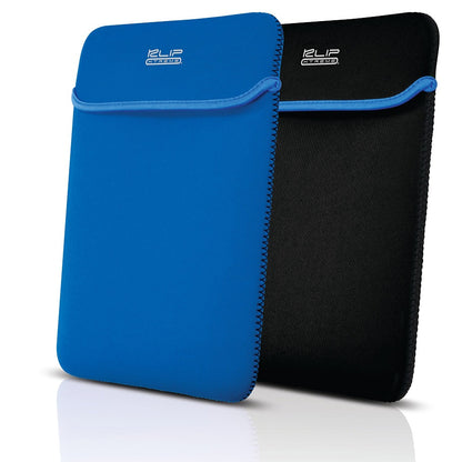Klipxtreme Klipxtreme Sleeve 15.6in Black/Blue Reversible