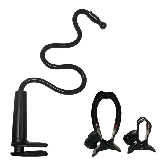 HamiltonBuhl HamiltonBuhl VClaw Holder For Vray and Other Devices, Camera's, Smart Phones - Black