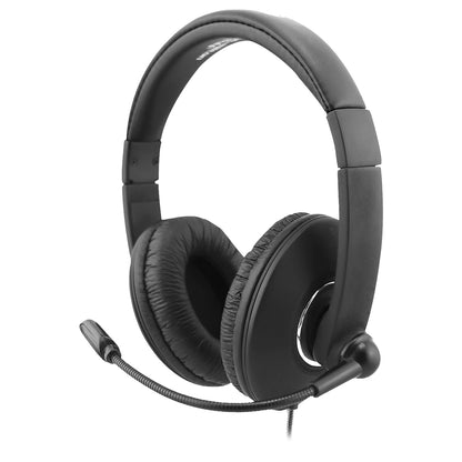 HamiltonBuhl HamiltonBuhl Headphone 3.5mm TRS Smart-Trek Mini with Vol Control