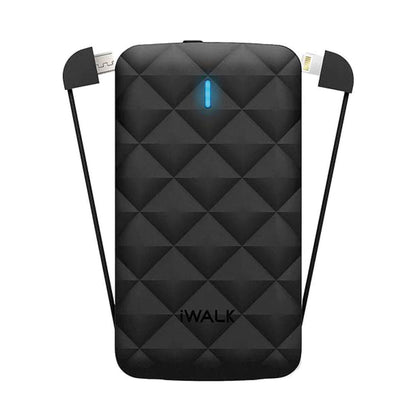 iWalk iWalk Powerbank 3000mAh Built in Lightning & Micro USB Cables (UPC: 6952154175610) – Image 3
