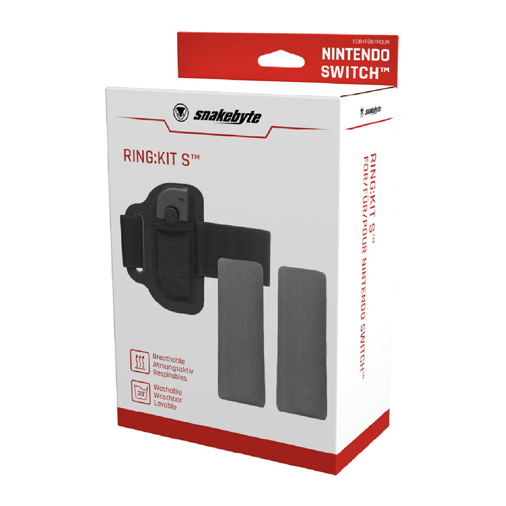 Snakebyte Snakebyte Nintendo Switch Ring Kit S (SKU: 50821) – Image 5