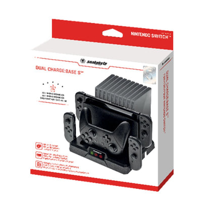 Snakebyte Snakebyte Nintendo Switch Dual Charge Base S (SKU: 50822) – Image 3