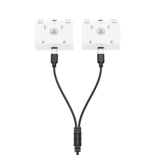 Snakebyte Snakebyte Xbox Series X Battery Kit SX White