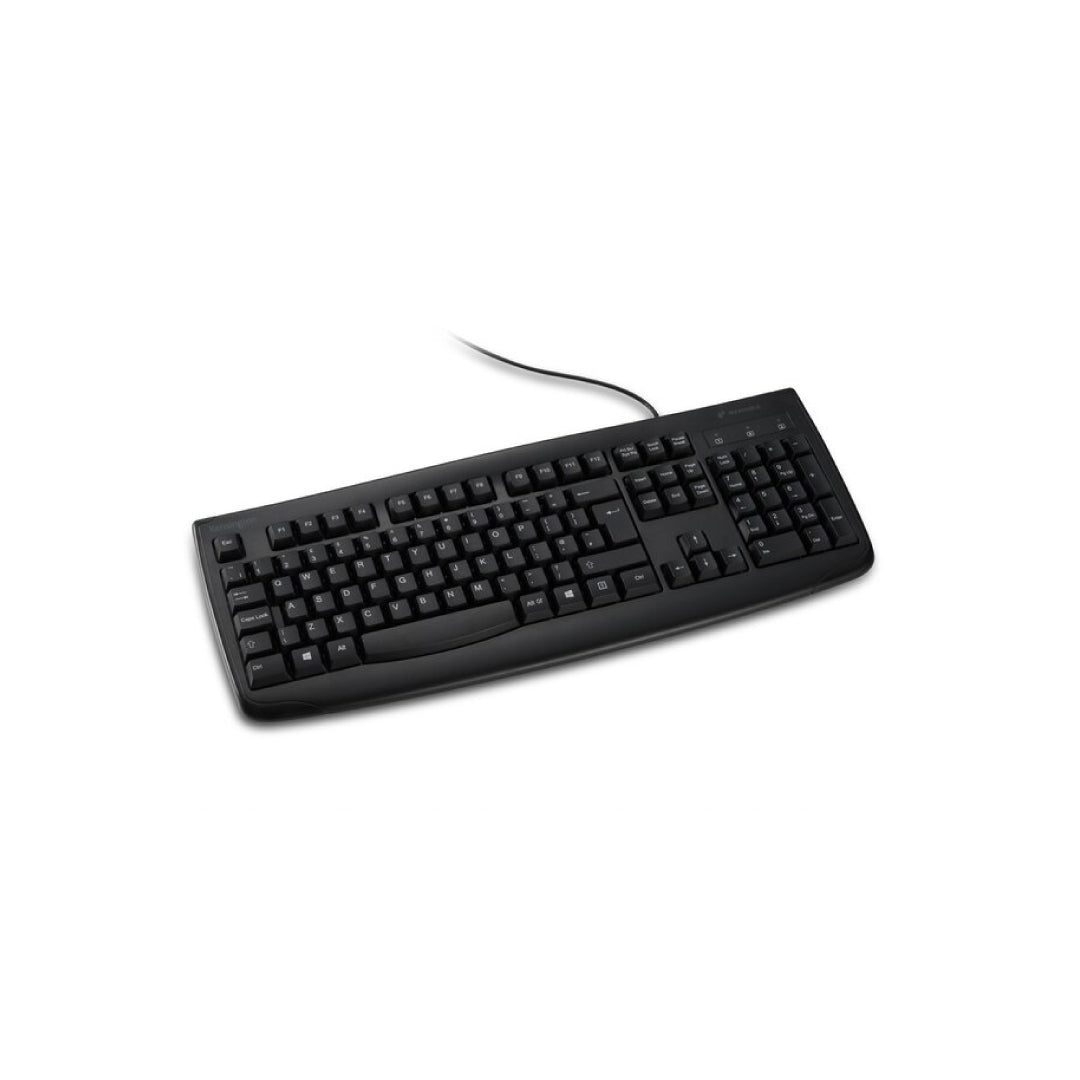 Kensington Kensington Keyboard Washable USB Wired Pro Fit Black PC/Mac (UPC: 085896742005) – Image 4