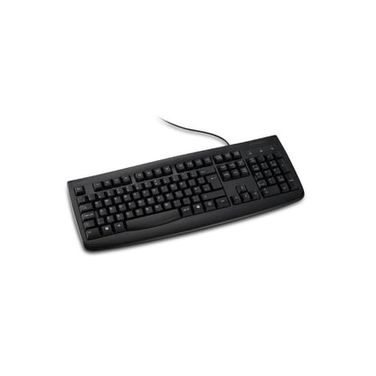 Kensington Kensington Keyboard Washable USB Wired Pro Fit Black PC/Mac