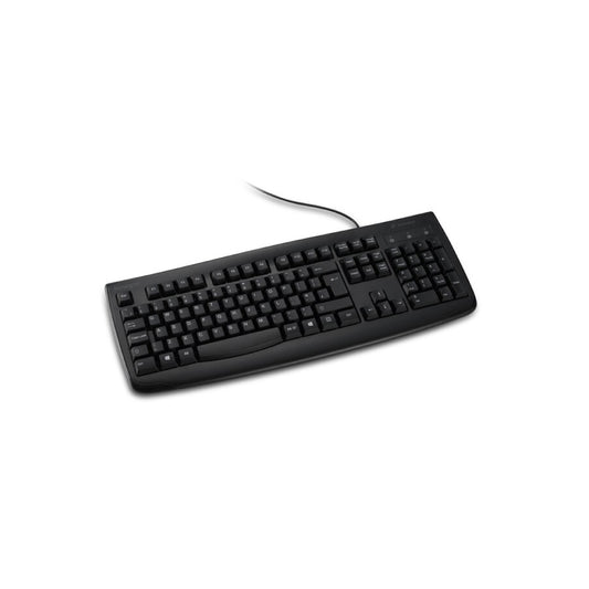Kensington Kensington Keyboard Washable USB Wired Pro Fit Black PC/Mac