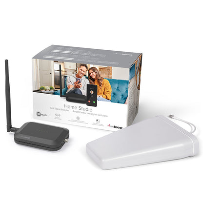 Weboost WeBoost Home Studio Cellular Signal Booster Kit Coverage for 1 Room (SKU: 50962) – Image 2