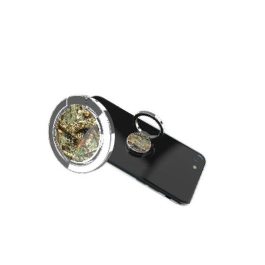 Realtree Edge Phone Kickstand 360 Degrees Rotating Camo/Black Finish