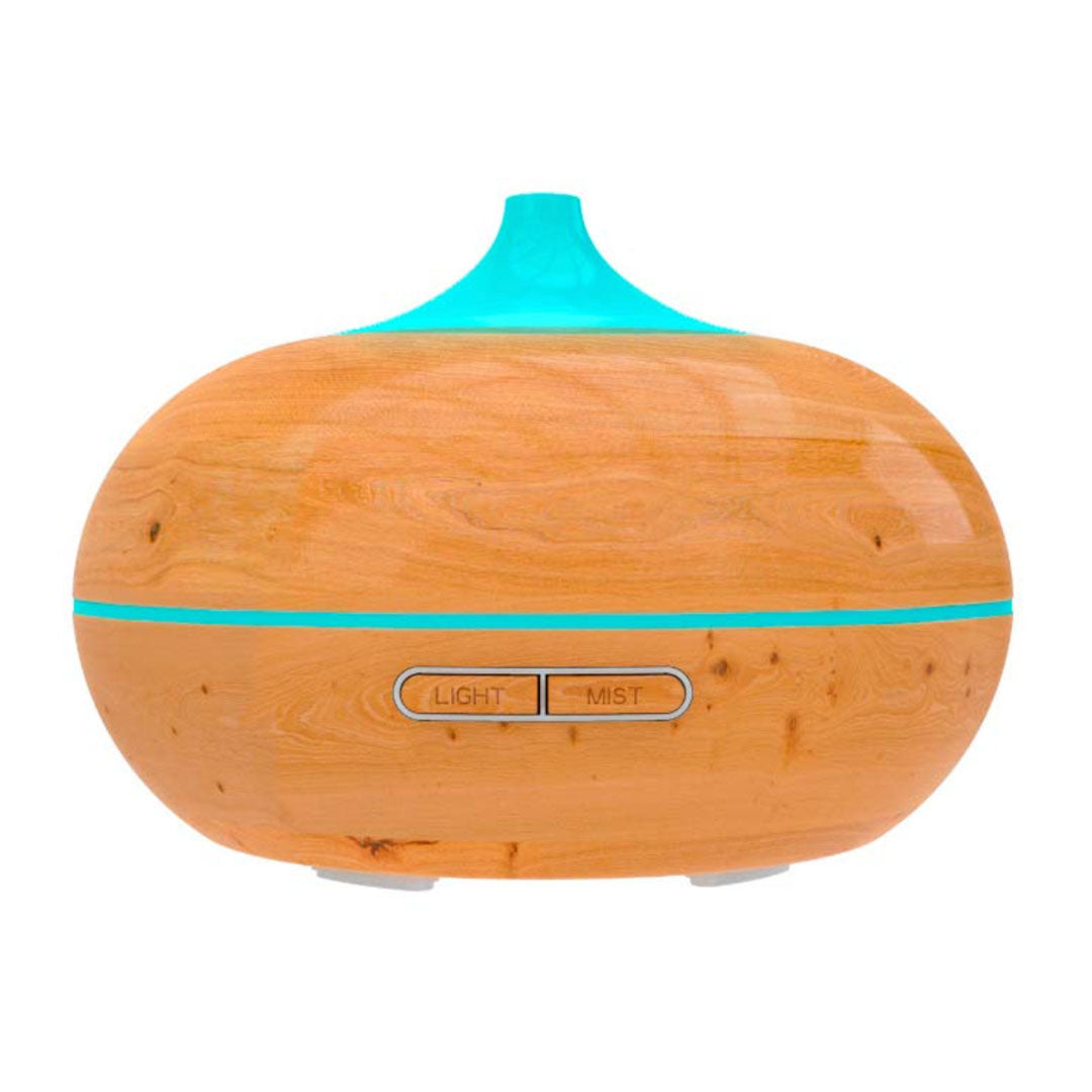 Nexxt Nexxt Smart Home Wifi Aroma Diffuser 7 Different LED Colours Voice Control Amazon Alexa Google Assistant (UPC: