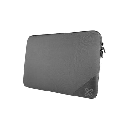 Klipxtreme Klipxtreme Sleeve 15.6in NeoActive Neoprene Heavy Duty Zipper - Gray