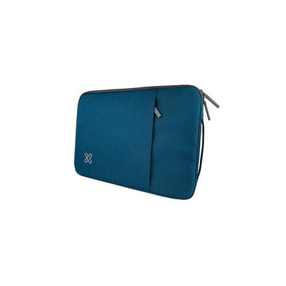 Klipxtreme Klipxtreme Sleeve 15.6in SquarePro with Carry Handle & Exterior Storage Pocket Heavy Duty Zipper Extra Durable Fab