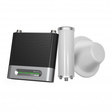 Weboost Office 100 Small Business & Warehouses Cellular Signal Booster Kit Up to 25,000sq ft 50 Ohm