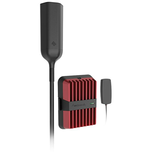 Weboost Weboost Drive Reach OTR Cellular Signal Booster Multi-User Kit (SKU: 51468)