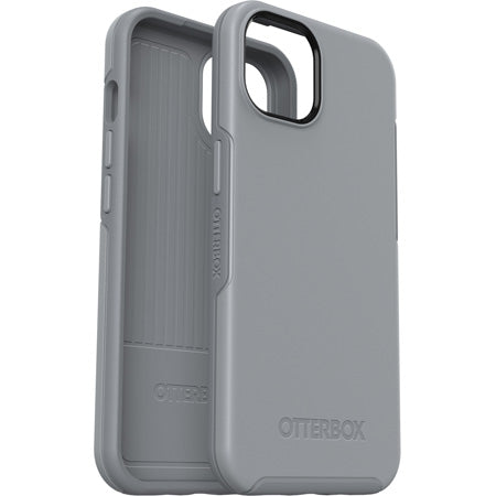OtterBox iPhone 13 Symmetry Case - Resilience Gray