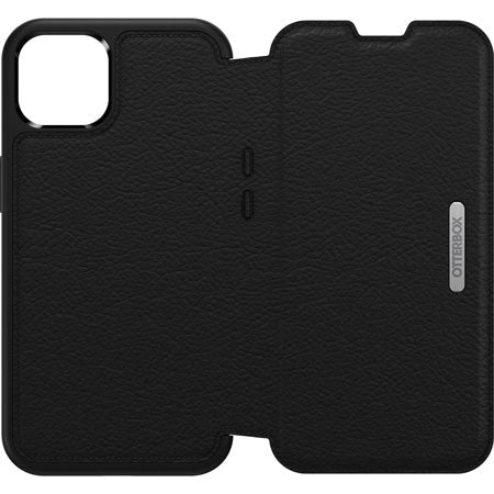 Otterbox OtterBox iPhone 13 Strada Case - Black/Pewter (SKU: 51515)