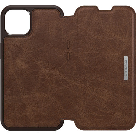 Otterbox OtterBox iPhone 13 Strada Case - Dark Brown (SKU: 51516)
