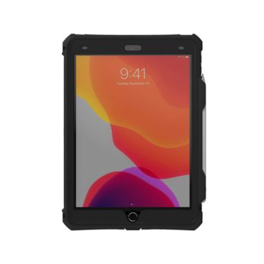Joyfactory Joy Factory iPad 10.2 2021/2020/2019 aXtion Slim Case with Handle / Kickstand Sealed Waterproof & Dustproof MIL