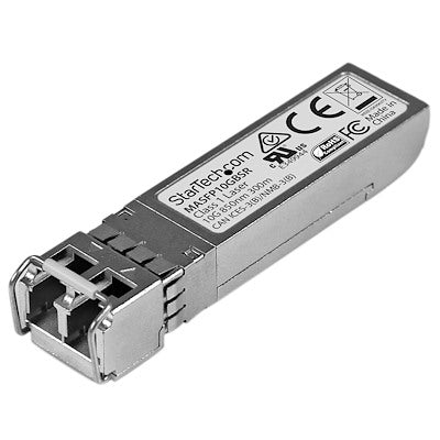 StarTech StarTech Network Cisco Meraki MA-SFP-10GB-SR Compatible SFP+ Module 10GBASE-SR - 10GbE Multimode Fiber MMF Optic