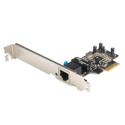 StarTech StarTech Network Adapter Card 1 Port PCI Express 10/100 Ethernet - Add a 10/100Mbps Ethernet Port to Desktop (UPC: