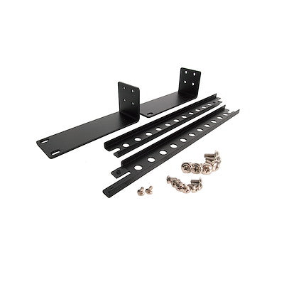 StarTech StarTech Server 1U Rackmount Brackets for KVM Switch (SV431 Series) (UPC: 650307869420) – Image 2