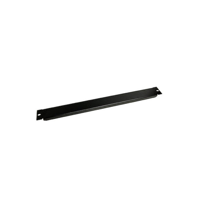 StarTech StarTech Server 1U Rack Blank Panel for 19in Server Racks and Cabinets - Black (UPC: 650308376440) – Image 2