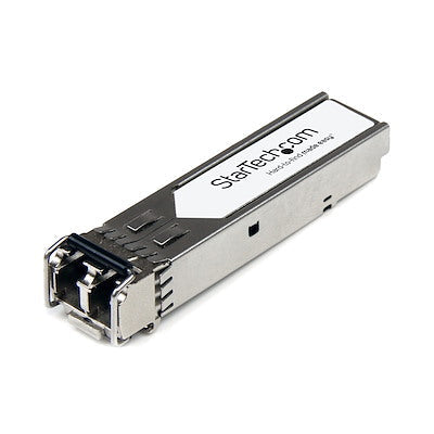 StarTech StarTech Network Arista Networks SFP-10G-SR Compatible SFP+ Module Multimode Fiber MMF Optic Transceiver (UPC: