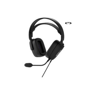 Naztech Bluetooth Headphones WHITE  ANC Aura 360 Over the Ear Extra Deep Memory Foam Deep Rich Bass Dual Mics 3.5mm Aux Cable Titanium Coated Drivers - product image 2 of 5