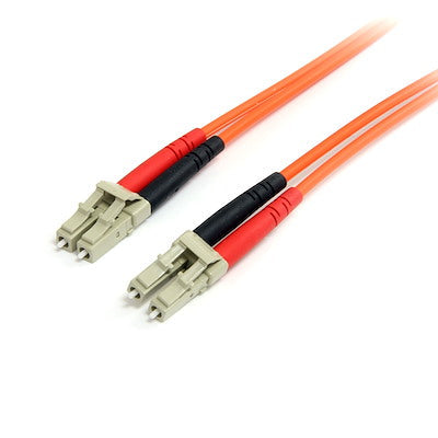 StarTech StarTech Fiber Optic Cable - Multimode Duplex 62.5/125 - LSZH (UPC: 650307976340) – Image 4