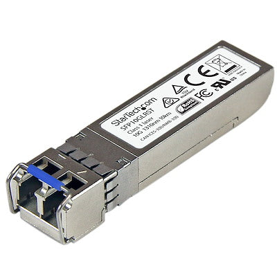 StarTech StarTech Cisco SFP-10G-LR Compatible SFP+ Module 10GBASE-LR - 10GbE (UPC: 650308642750) – Image 4