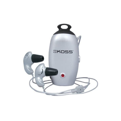 Koss Koss Ear Plug Noise Isolation System QZ-77 Reduces Harmful Low Frequency Sounds Ideal for In Flight or Noisy Environment