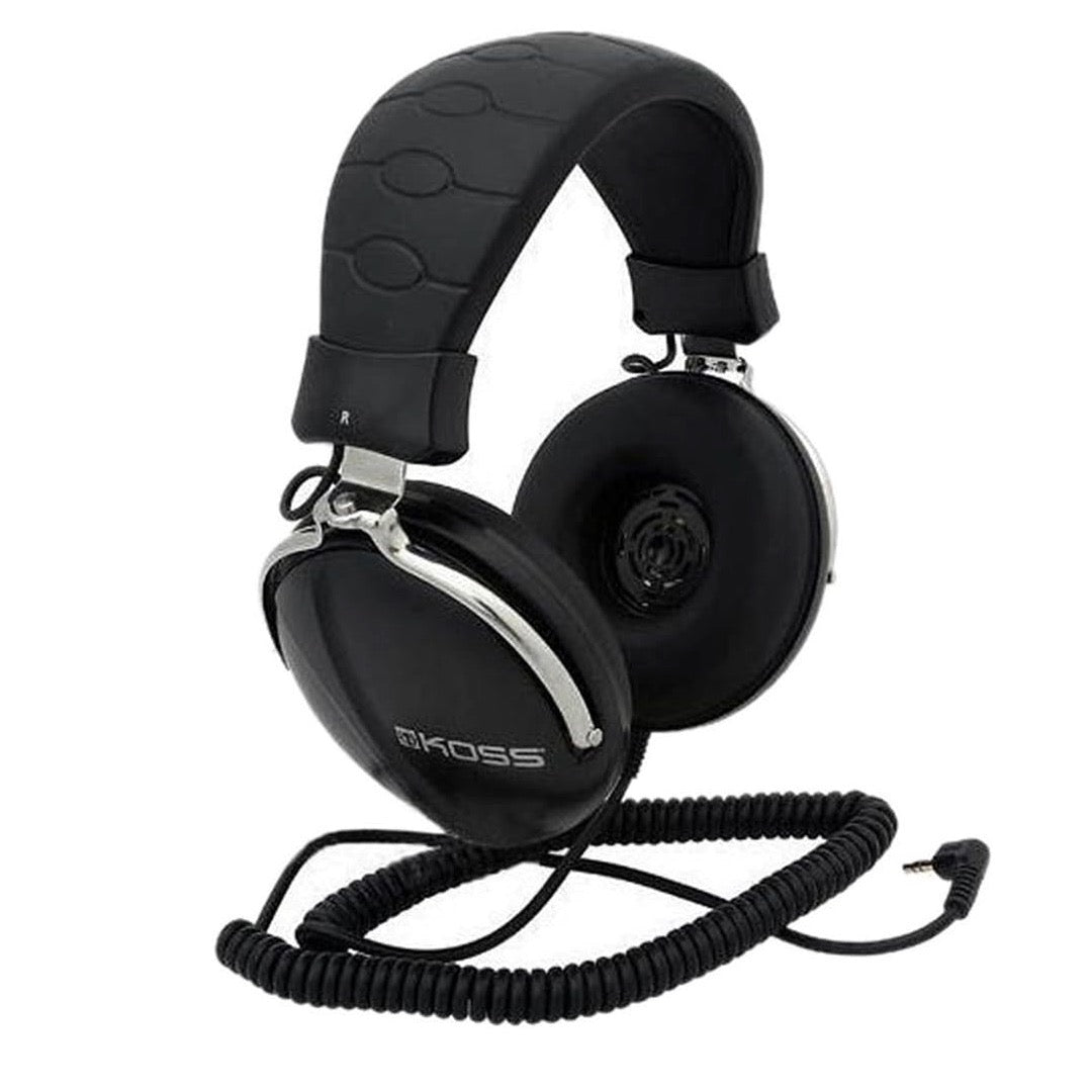 Koss Koss Headphone Over Ear Home TD85 1/4inch Jack High Quality Sound & Construction Large Adjustable Padded Headband -