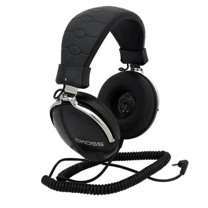 Koss Koss Headphone Over Ear Home TD85 1/4inch Jack High Quality Sound & Construction Large Adjustable Padded Headband -