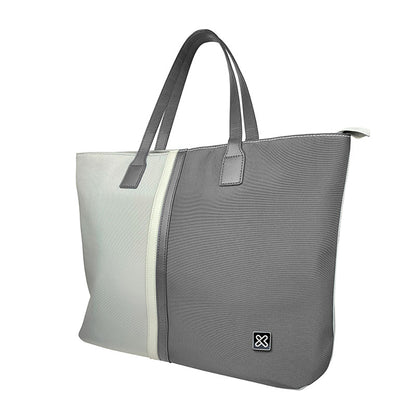 Klipxtreme Klipxtreme Laptop Ladies Bag 15.6in Capri Top Load with Interior Zipper Pockets - Handy Key Strap Premium Quality 