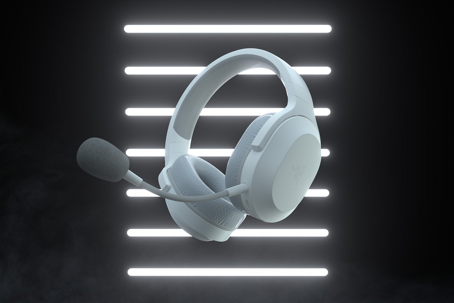 Razer Razer Gaming Headset Wireless Barracuda X with Boom Mic USB-C or Bluetooth Passive Noice Cancelling - Mercury (SKU: