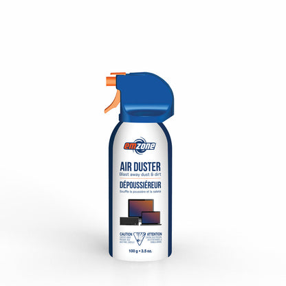 Emzone Emzone Air Duster Mini 3.5oz Aerosol Can Multi Use Tech Compressed Air Cleaner