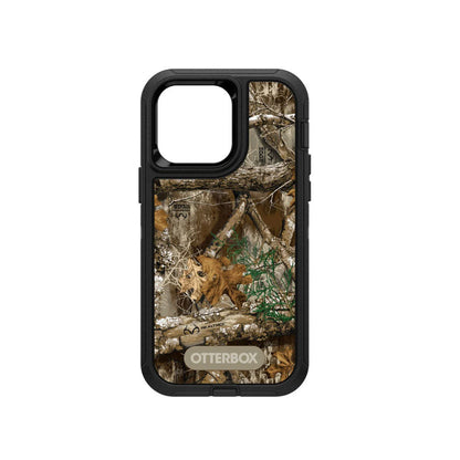 Otterbox OtterBox iPhone 14/13 Defender Case RealTree Edge Black (SKU: 52342) – Image 5