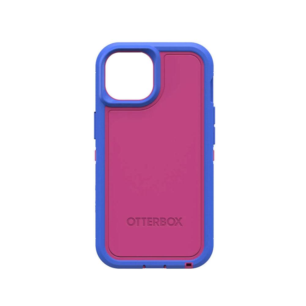 Otterbox OtterBox iPhone 14/13 Defender XT Case - Blooming Lotus (Red) (SKU: 52350) – Image 3