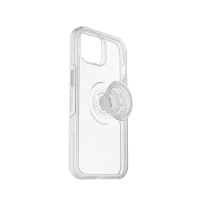 Otterbox OtterBox iPhone 14/13 & PopSocket Symmetry Case - Stardust Silver (SKU: 52356) – Image 5