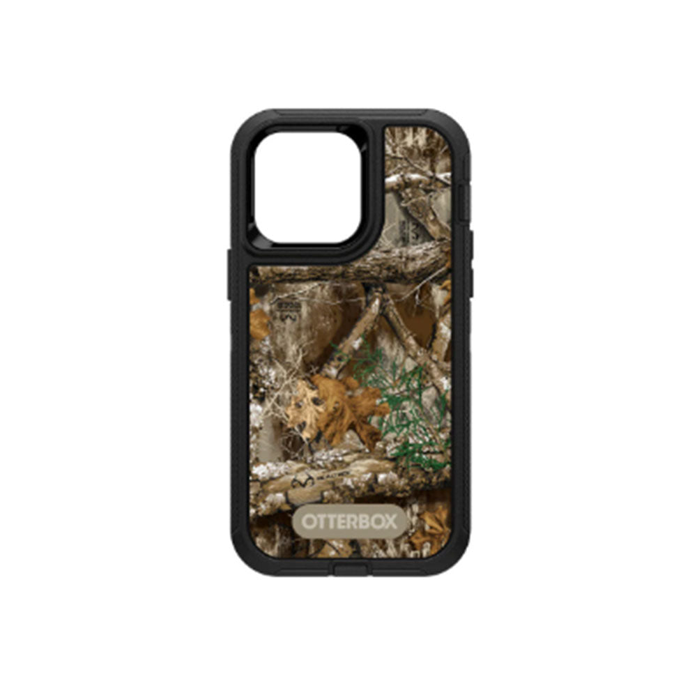 Otterbox OtterBox iPhone 14+ Defender Case - RealTree Edge Black (SKU: 52399) – Image 4