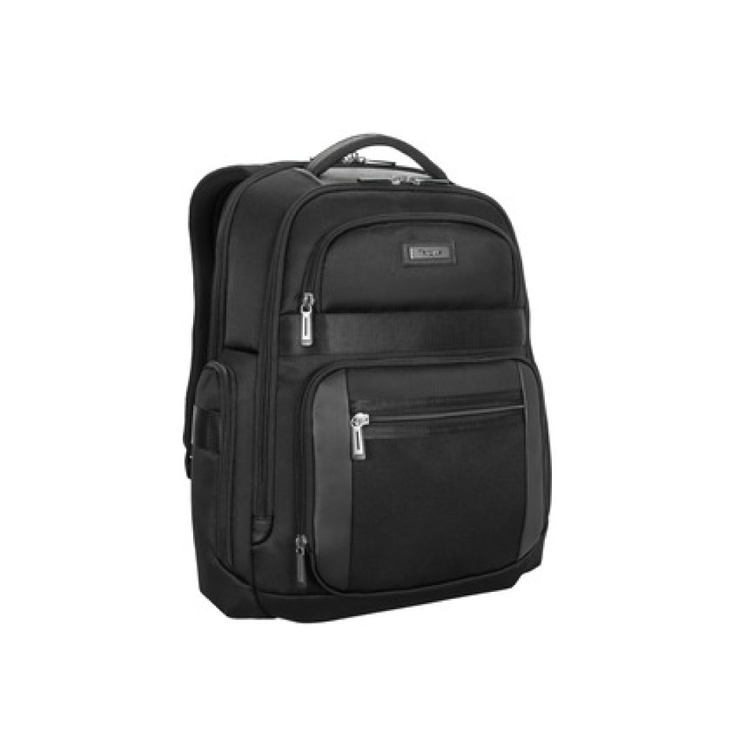Targus Targus Backpack 15-16in Mobile Elite Checkpoint Friendly Luggage Pass Through - Black (UPC: 092636355067) – Image 4