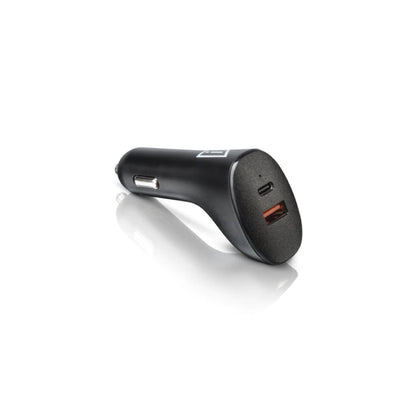 iStore iStore Car Charger 2 Port USB-A & USB-C 6A/36W - Black (UPC: 092636357696) – Image 5