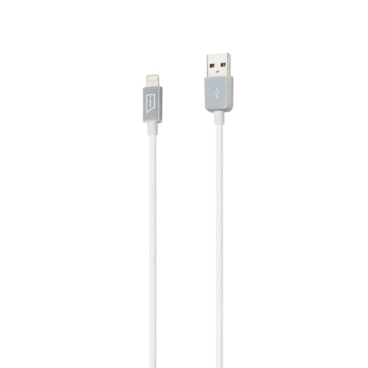 iStore iStore Charge & Sync Lightning to USB-A 6.7ft MFI Cable - White