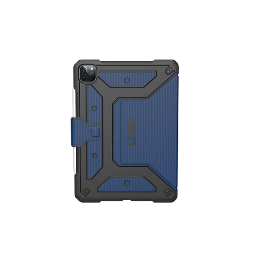 UAG iPad 10.9 (11th Gen) 2025 & (10th Gen) 2022 Metropolis SE Rugged Case - Mallard Blue
