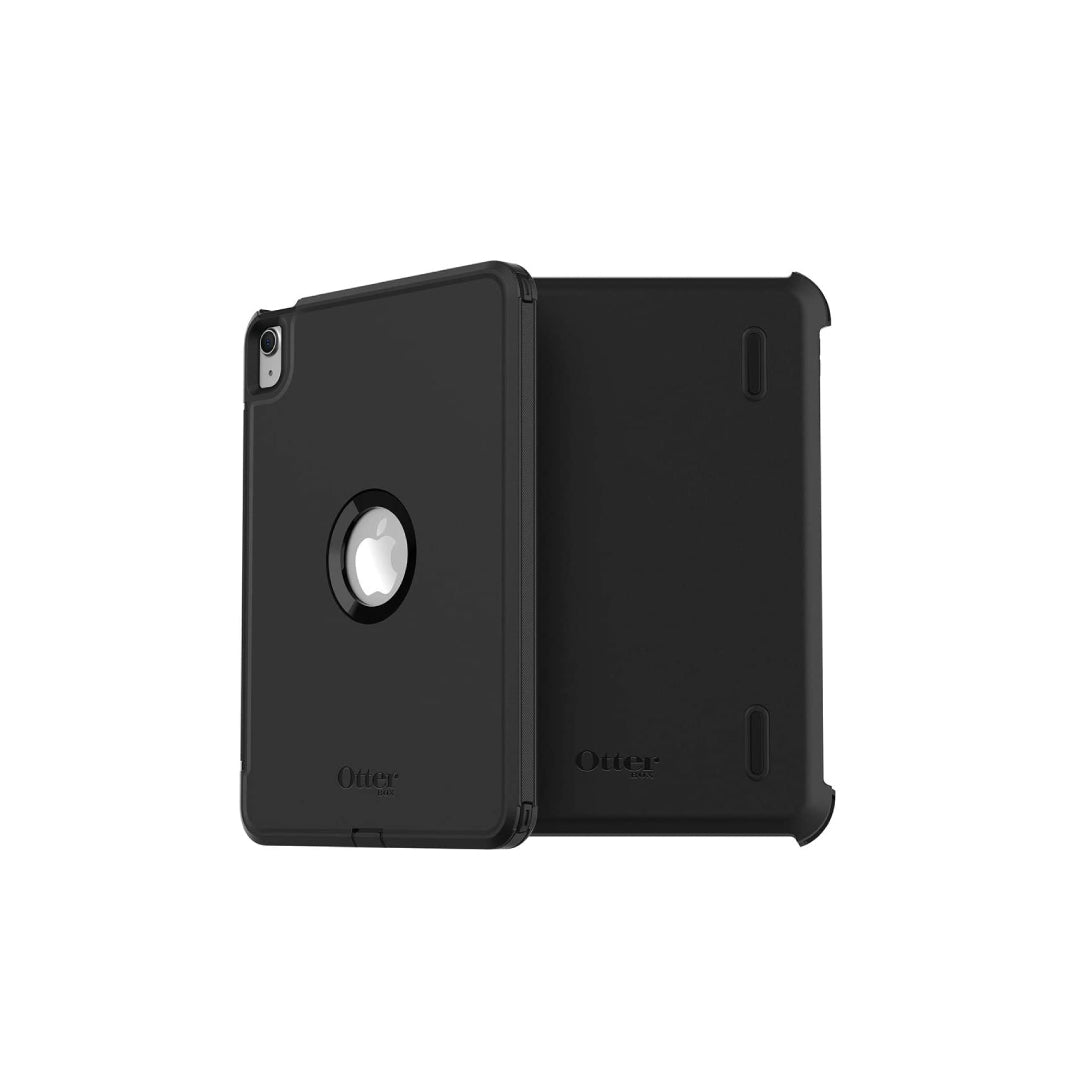 OtterBox iPad 10.9 (11th Gen) 2025 & (10th Gen) 2022 Defender Rugged Case Built in Screen Protection - Black
