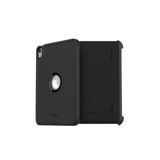 OtterBox iPad 10.9 (11th Gen) 2025 & (10th Gen) 2022 Defender Rugged Case Built in Screen Protection - Black