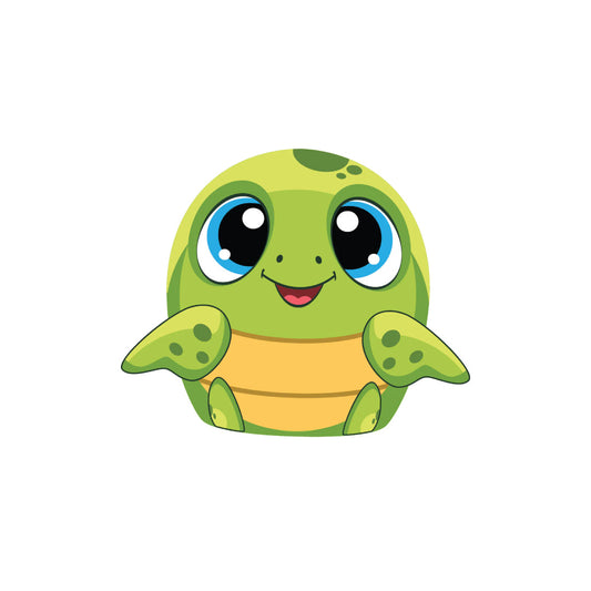 My Audio Solutions My Audio Pet Speaker Bluetooth Turtle - Tom Tom Turtle TWS & Lanyard Included 3 Watts Built in Mic Selfie