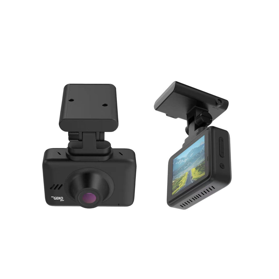 nan myGEKOgear Dashcam - Orbit 535 4k HD Sony Starvis Night Vision Wifi Support G-Sensor 32GB MicroSD Included (support up